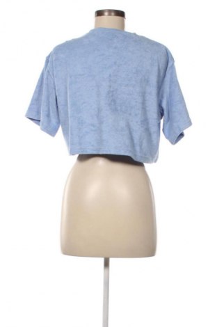 Damen Shirt H&M Divided, Größe S, Farbe Blau, Preis € 11,99