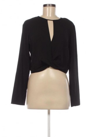 Damen Shirt H&M Divided, Größe L, Farbe Schwarz, Preis € 9,72