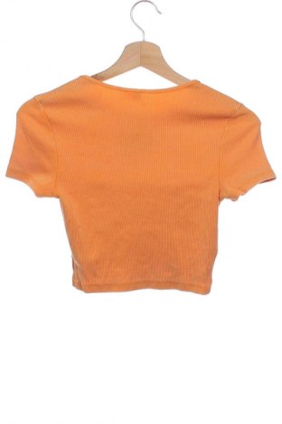 Damen Shirt H&M Divided, Größe XS, Farbe Orange, Preis € 10,00