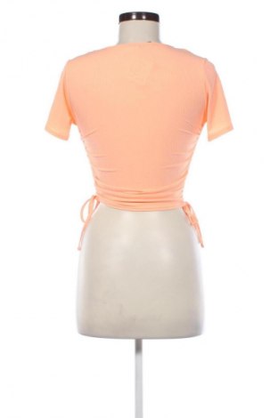Damen Shirt H&M Divided, Größe S, Farbe Orange, Preis € 10,00