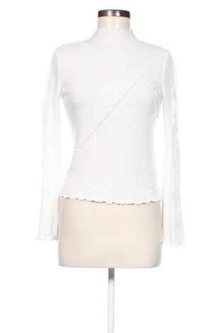 Damen Shirt H&M Divided, Größe M, Farbe Weiß, Preis 13,99 €