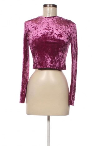 Női blúz H&M Divided, Méret S, Szín Lila, Ár 2 179 Ft