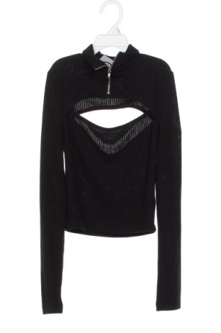 Damen Shirt H&M Divided, Größe XS, Farbe Schwarz, Preis 9,71 €