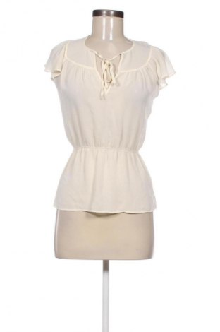 Damen Shirt H&M Divided, Größe S, Farbe Ecru, Preis 10,29 €
