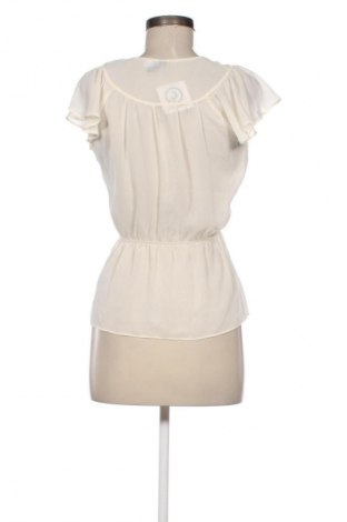 Damen Shirt H&M Divided, Größe S, Farbe Ecru, Preis 10,29 €