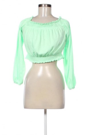Damen Shirt H&M Divided, Größe M, Farbe Grün, Preis € 5,99