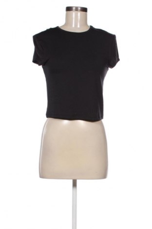 Damen Shirt H&M Divided, Größe L, Farbe Schwarz, Preis 9,71 €