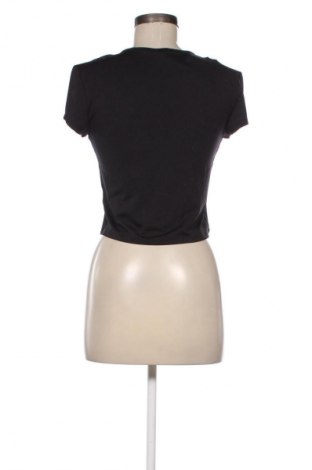 Damen Shirt H&M Divided, Größe L, Farbe Schwarz, Preis 9,71 €