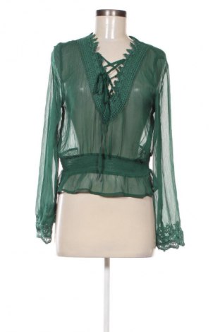 Damen Shirt H&M Divided, Größe M, Farbe Grün, Preis € 5,99