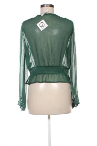 Damen Shirt H&M Divided, Größe M, Farbe Grün, Preis € 5,99