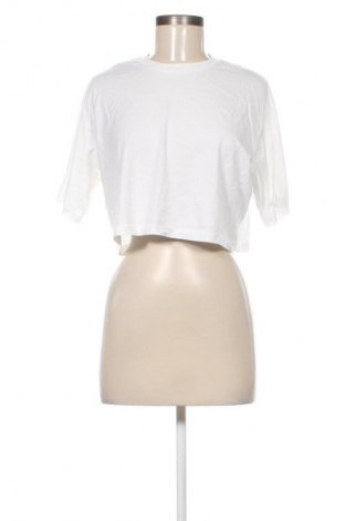 Γυναικεία μπλούζα H&M Divided, Μέγεθος S, Χρώμα Λευκό, Τιμή 12,99 €