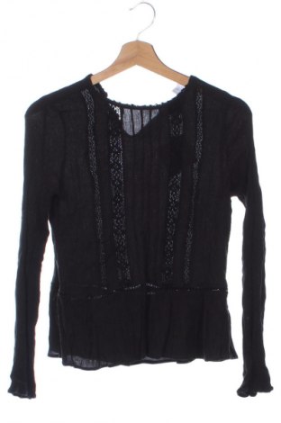 Damen Shirt H&M Divided, Größe XS, Farbe Schwarz, Preis € 9,71