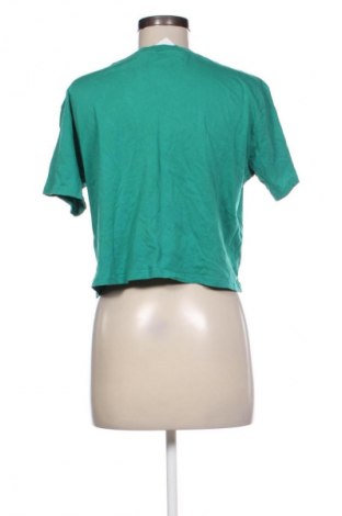 Bluzka damska H&M Divided, Rozmiar M, Kolor Zielony, Cena 43,68 zł