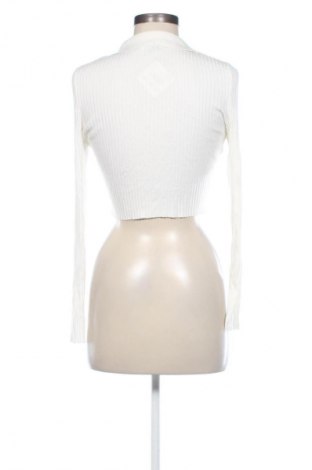 Damen Shirt H&M Divided, Größe S, Farbe Ecru, Preis € 10,01