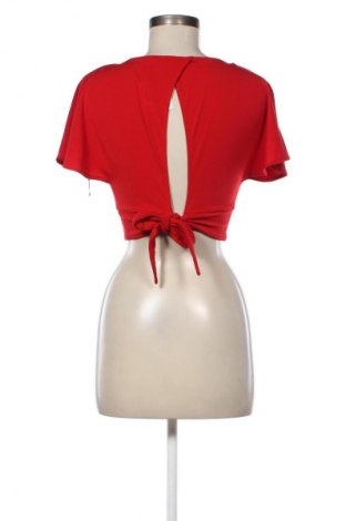 Damen Shirt H&M Divided, Größe S, Farbe Rot, Preis € 11,99