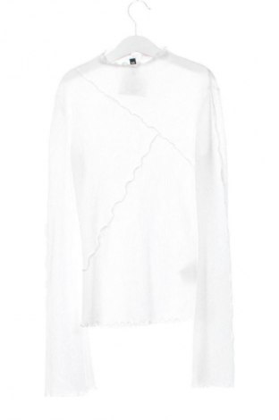 Damen Shirt H&M Divided, Größe XS, Farbe Weiß, Preis 9,72 €