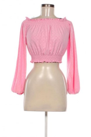 Damen Shirt H&M Divided, Größe S, Farbe Rosa, Preis 13,99 €