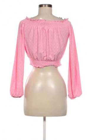 Damen Shirt H&M Divided, Größe S, Farbe Rosa, Preis 13,99 €