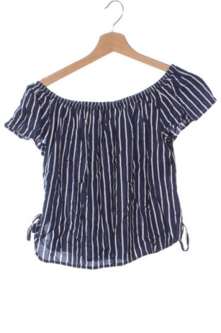Damen Shirt H&M Divided, Größe XS, Farbe Mehrfarbig, Preis € 13,99