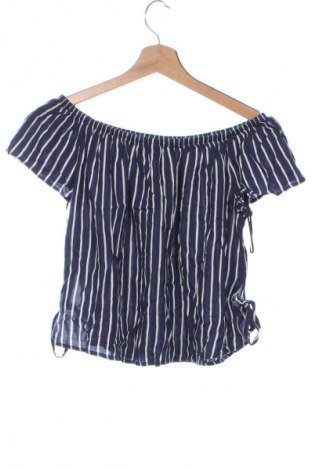 Damen Shirt H&M Divided, Größe XS, Farbe Mehrfarbig, Preis € 13,99