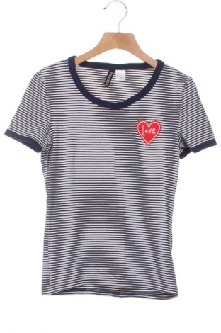 Bluză de femei H&M Divided, Mărime XS, Culoare Multicolor, Preț 28,99 Lei