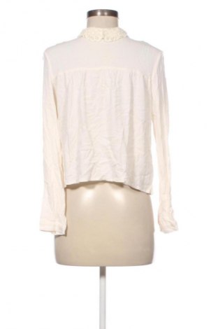 Dámská halenka H&M Divided, Velikost M, Barva Krémová, Cena  309,00 Kč