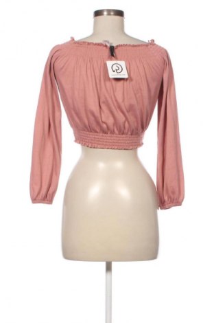 Damen Shirt H&M Divided, Größe S, Farbe Braun, Preis 13,99 €