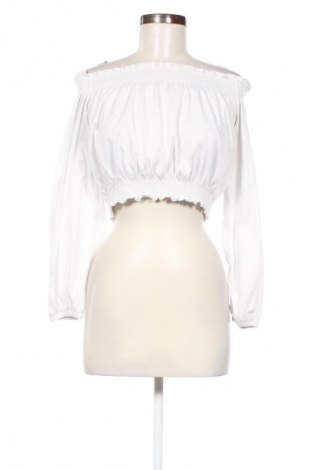 Bluză de femei H&M Divided, Mărime M, Culoare Alb, Preț 64,99 Lei