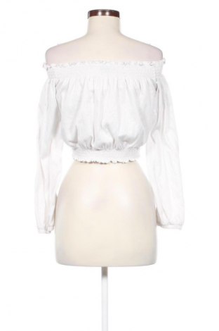 Bluză de femei H&M Divided, Mărime M, Culoare Alb, Preț 64,99 Lei