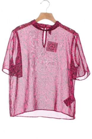 Damen Shirt H&M Divided, Größe XS, Farbe Mehrfarbig, Preis € 9,74