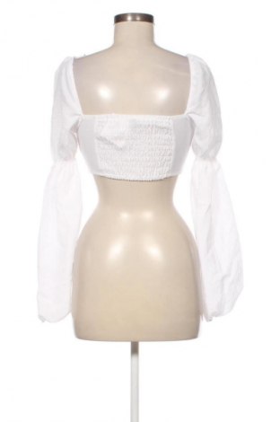 Damen Shirt H&M Divided, Größe S, Farbe Weiß, Preis € 13,99