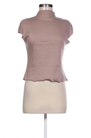 Damen Shirt H&M Divided, Größe L, Farbe Beige, Preis € 10,11