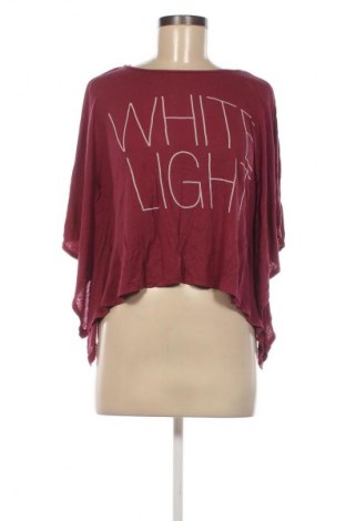 Damen Shirt H&M Divided, Größe S, Farbe Rot, Preis € 10,11