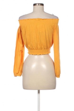 Damen Shirt H&M Divided, Größe XS, Farbe Gelb, Preis € 13,99