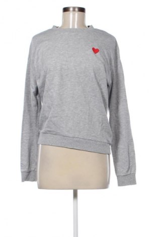 Γυναικεία μπλούζα H&M Divided, Μέγεθος S, Χρώμα Γκρί, Τιμή 9,74 €