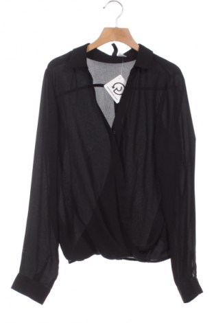Bluzka damska H&M Divided, Rozmiar XS, Kolor Czarny, Cena 44,00 zł