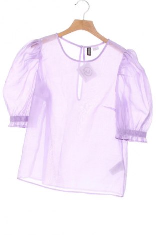 Női blúz H&M Divided, Méret XXS, Szín Lila, Ár 3 800 Ft