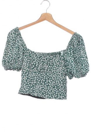 Dámska blúza H&M Divided, Veľkosť XXS, Farba Viacfarebná, Cena  9,72 €