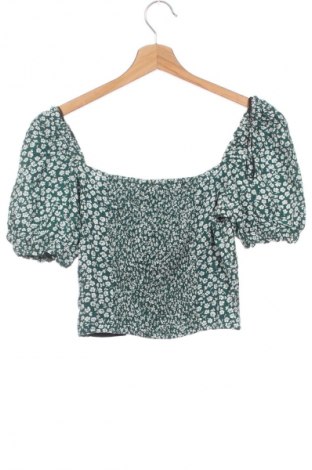 Dámska blúza H&M Divided, Veľkosť XXS, Farba Viacfarebná, Cena  9,72 €
