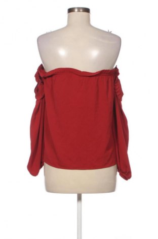Damen Shirt H&M Divided, Größe M, Farbe Rot, Preis 13,99 €