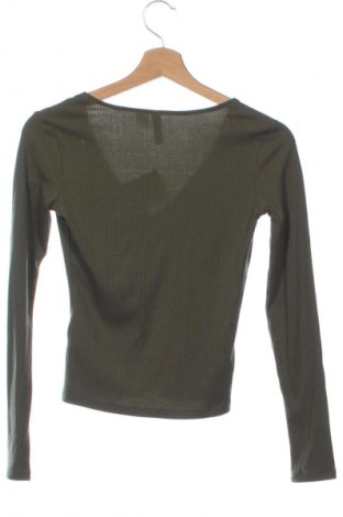 Dámská halenka H&M Divided, Velikost XS, Barva Zelená, Cena  241,00 Kč