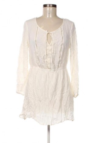 Damen Shirt H&M Divided, Größe XL, Farbe Weiß, Preis € 13,99