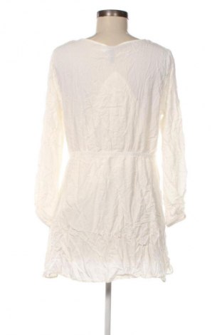 Damen Shirt H&M Divided, Größe XL, Farbe Weiß, Preis € 13,99