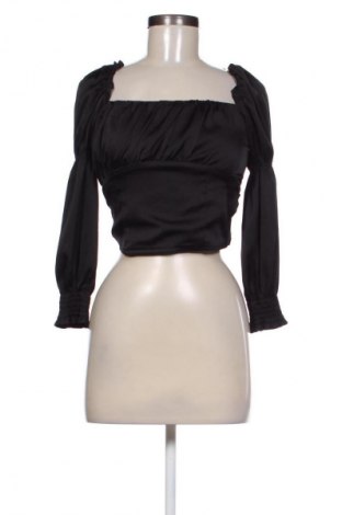 Damen Shirt H&M Divided, Größe M, Farbe Schwarz, Preis 9,72 €