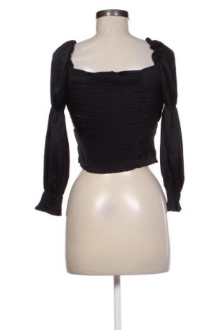 Damen Shirt H&M Divided, Größe M, Farbe Schwarz, Preis 9,72 €