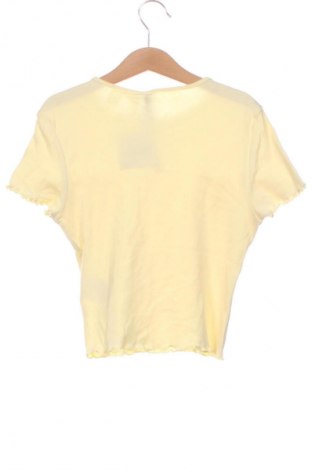 Γυναικεία μπλούζα H&M Divided, Μέγεθος XS, Χρώμα Κίτρινο, Τιμή 12,99 €