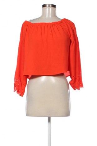 Dámská halenka H&M Divided, Velikost S, Barva Červená, Cena  241,00 Kč