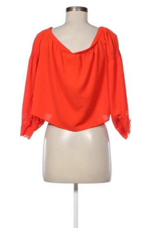 Dámská halenka H&M Divided, Velikost S, Barva Červená, Cena  241,00 Kč
