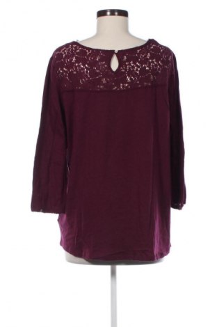 Damen Shirt H&M L.O.G.G., Größe XL, Farbe Lila, Preis € 10,00