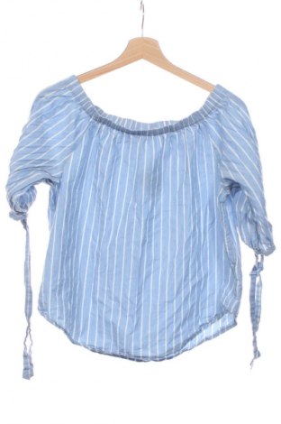Bluză de femei H&M L.O.G.G., Mărime XS, Culoare Multicolor, Preț 55,10 Lei